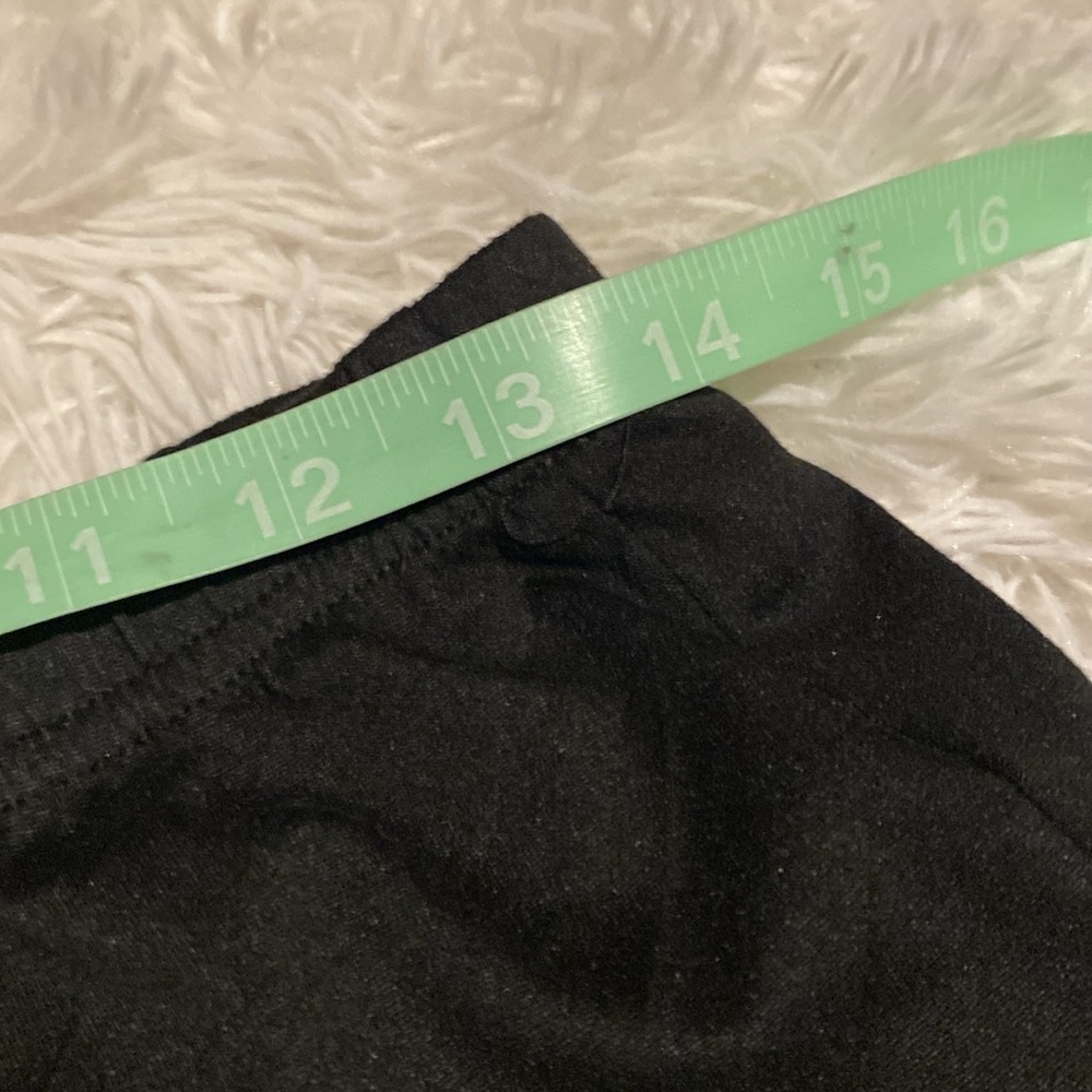 Black biker shorts oversized Tshirt set - Picture 6 of 10